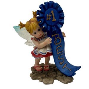 My Little Kitchen Fairies 2007 Best In Show Fairy Fairie Enesco G G Santiago